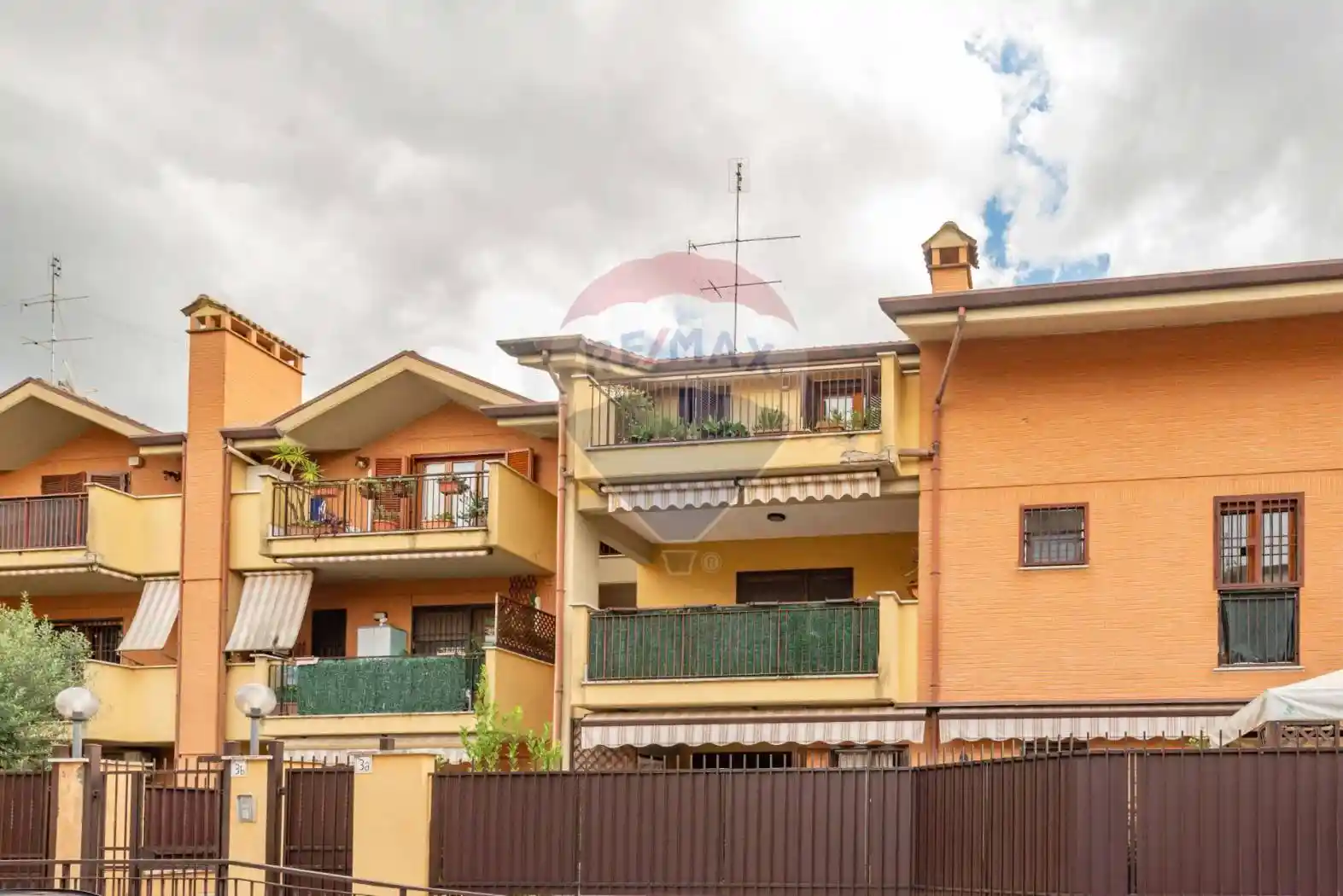 Appartamento in vendita a Fonte Nuova