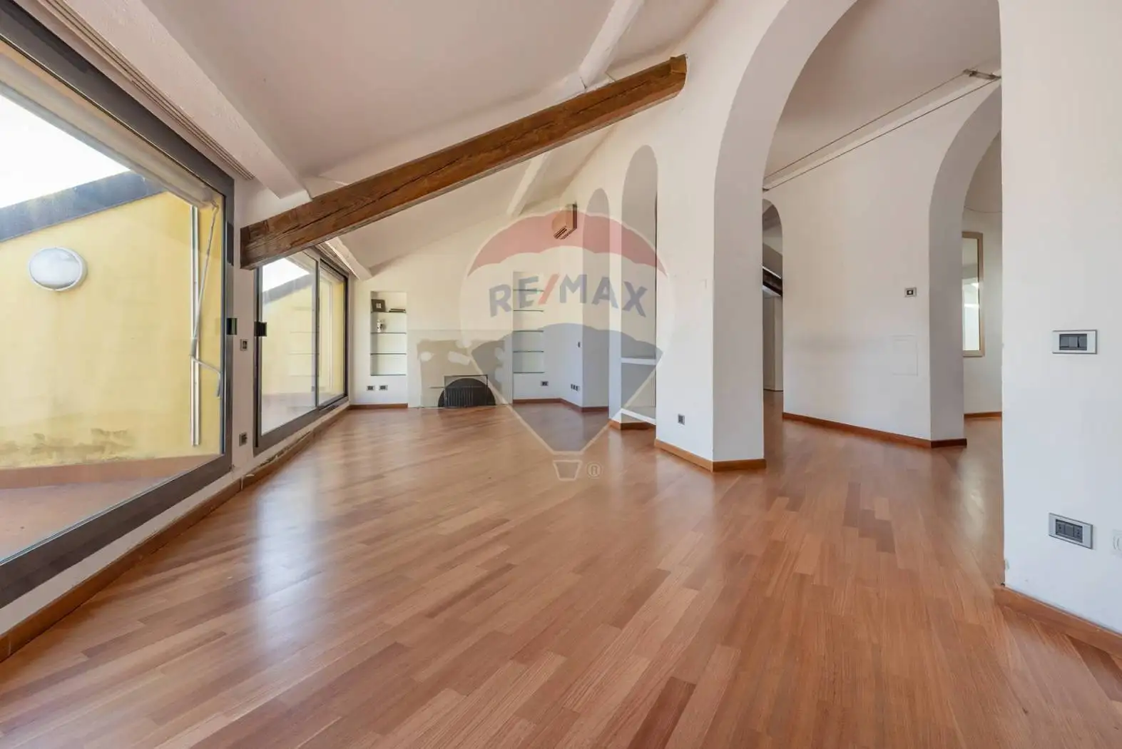 Loft in affitto a Gallarate