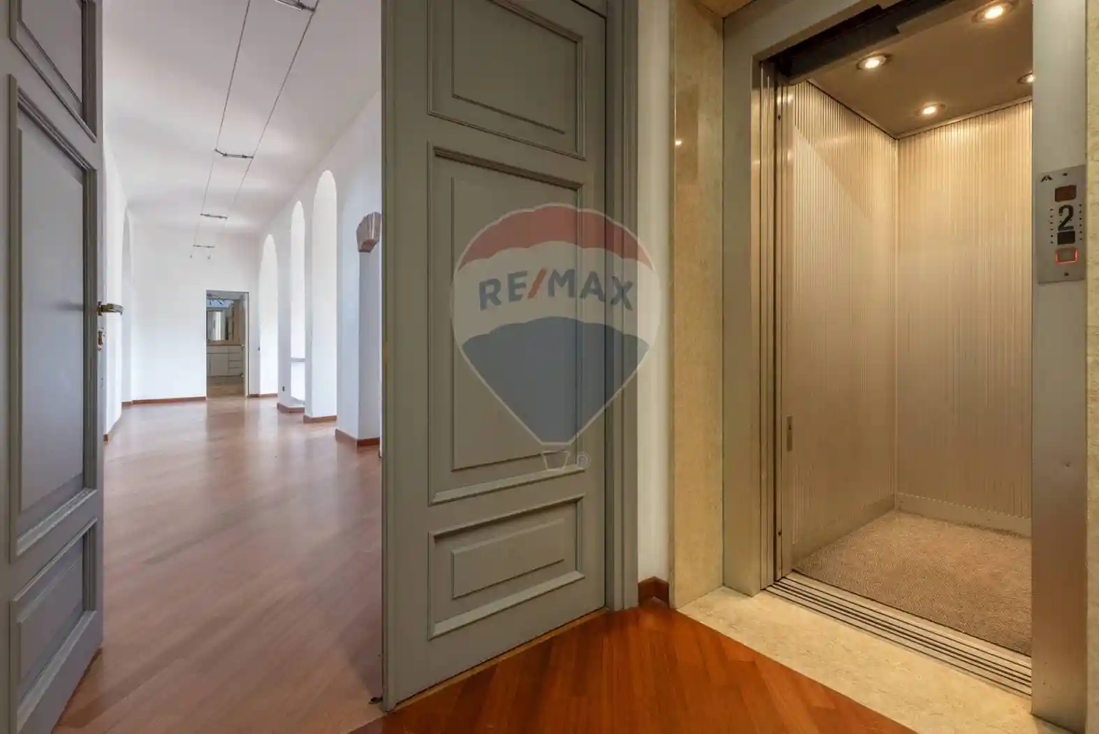 Loft via A. Pegoraro 2, Cascinetta, Gallarate - foto 2