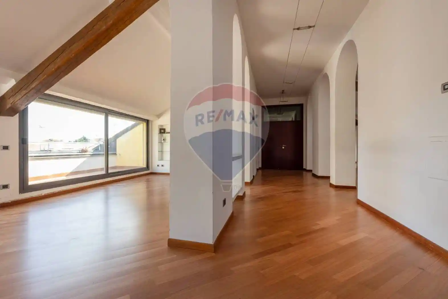 Loft via A. Pegoraro 2, Cascinetta, Gallarate - foto 4