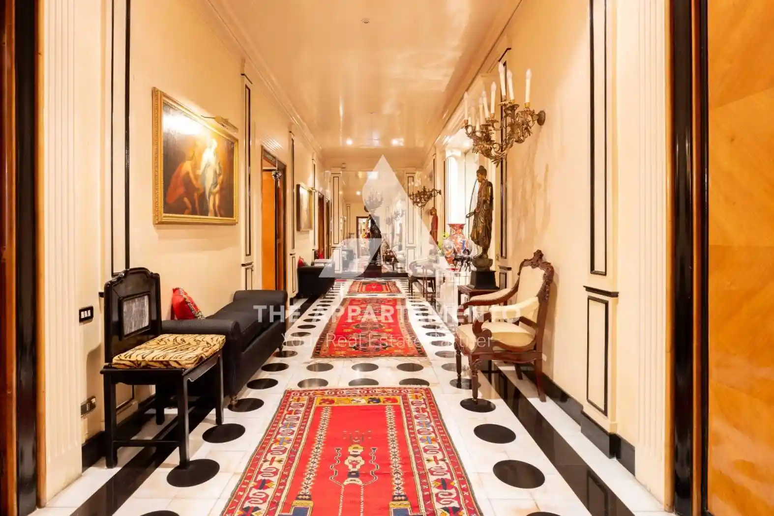 Appartamento in vendita a Roma