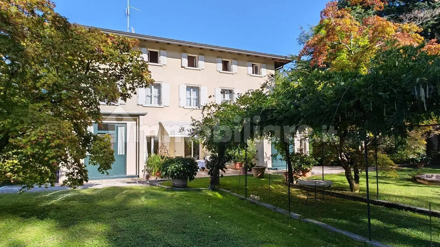 Terratetto unifamiliare 455 m², ottimo stato, Cassacco - foto 2