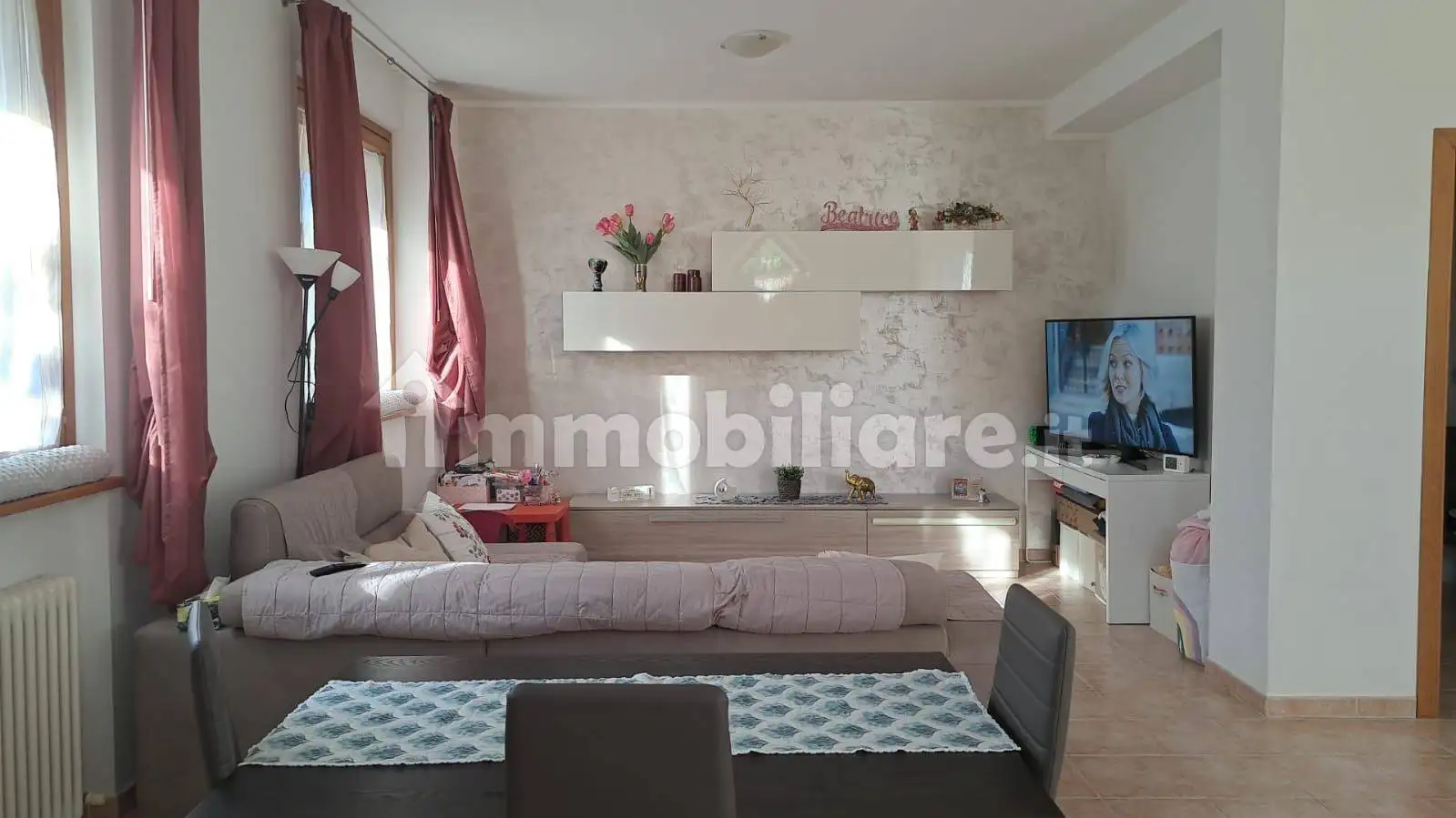 Appartamento in affitto a Jesi