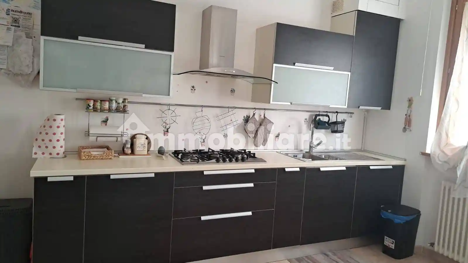 Appartamento viale Martin Luther King, San Francesco - Papa Giovanni XXIII, Jesi - foto 2