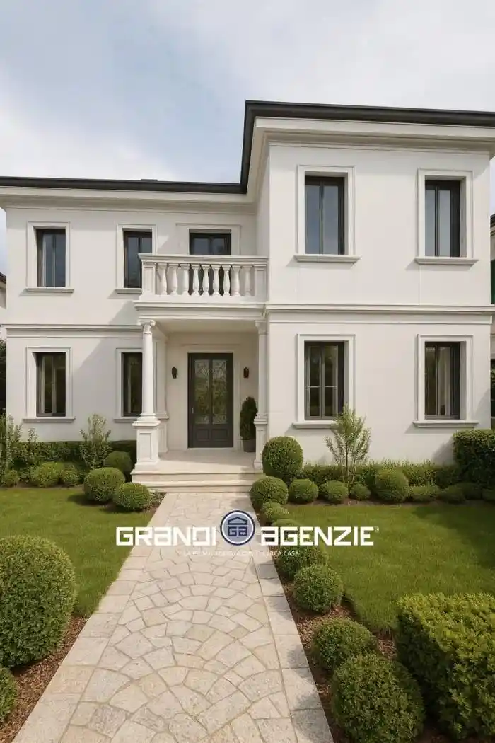 Villa in vendita a Treviso