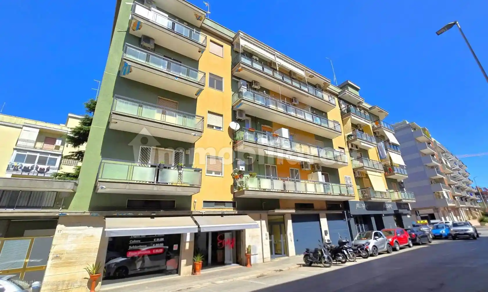 Appartamento in vendita a Bari