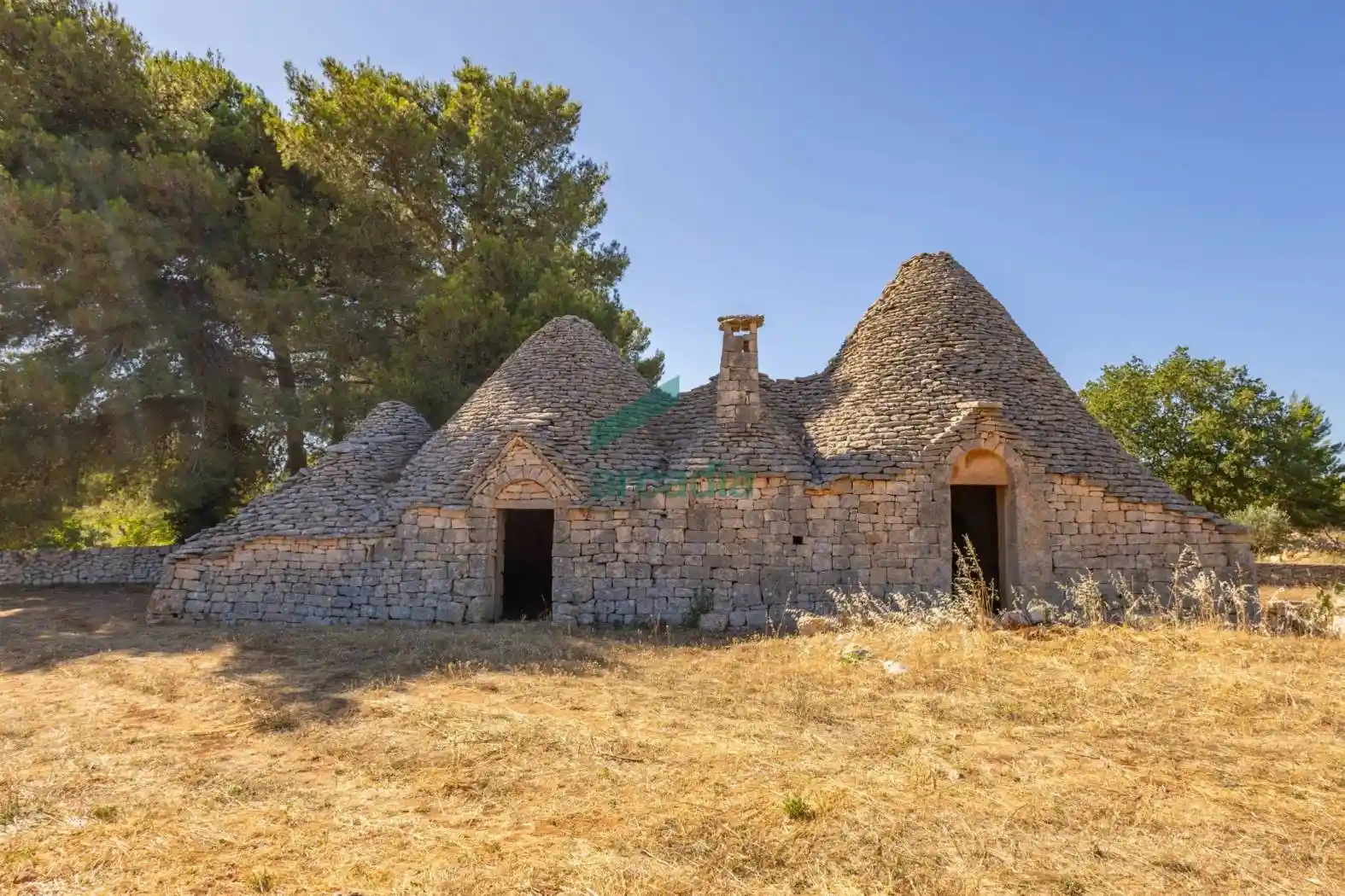 Rustico - Casale in vendita a Alberobello