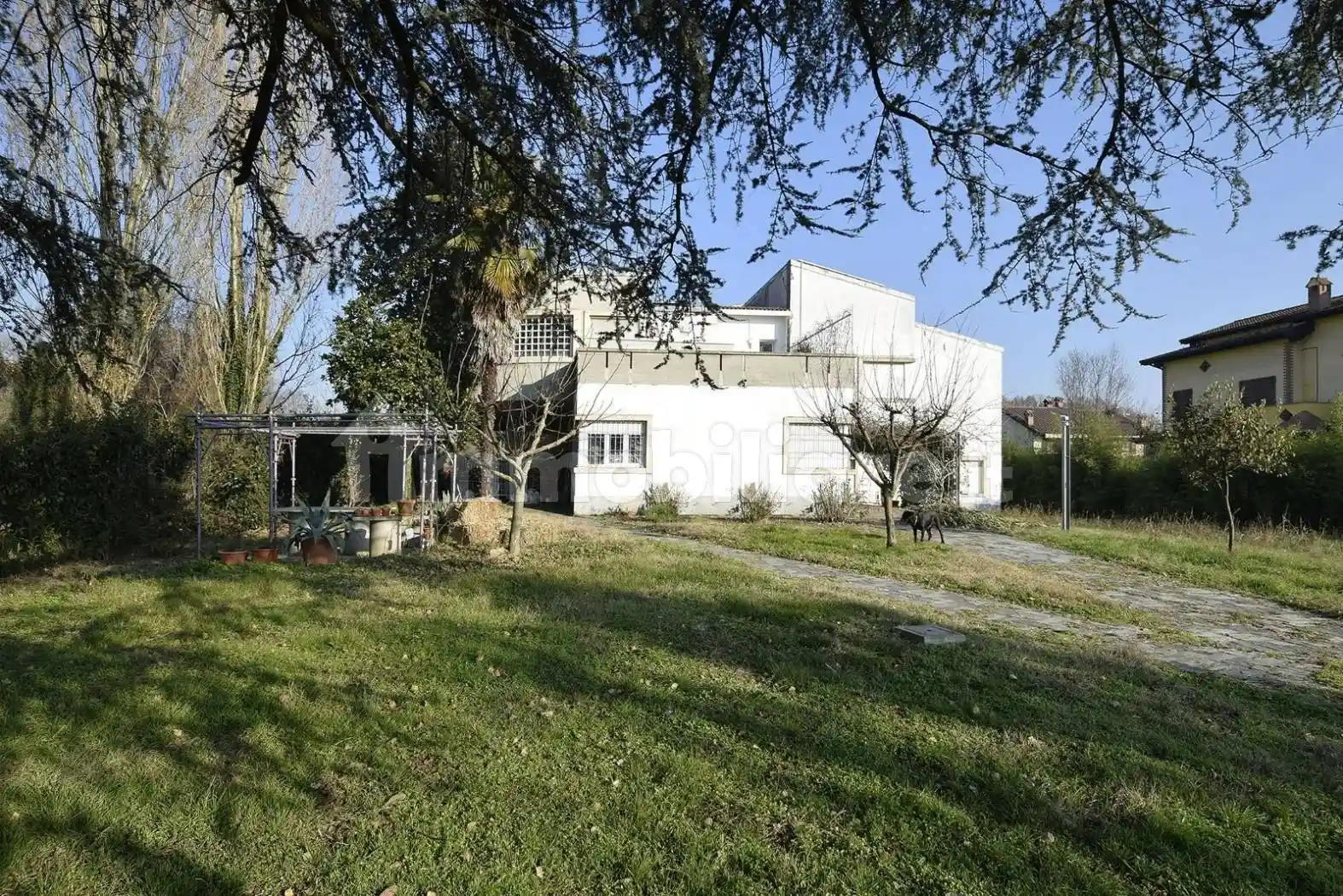 Villa in vendita a Miradolo Terme