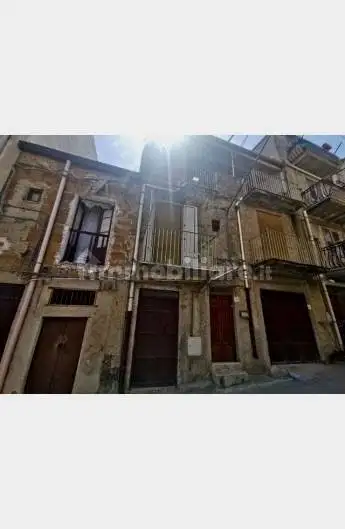 Villetta a schiera in vendita a Cianciana