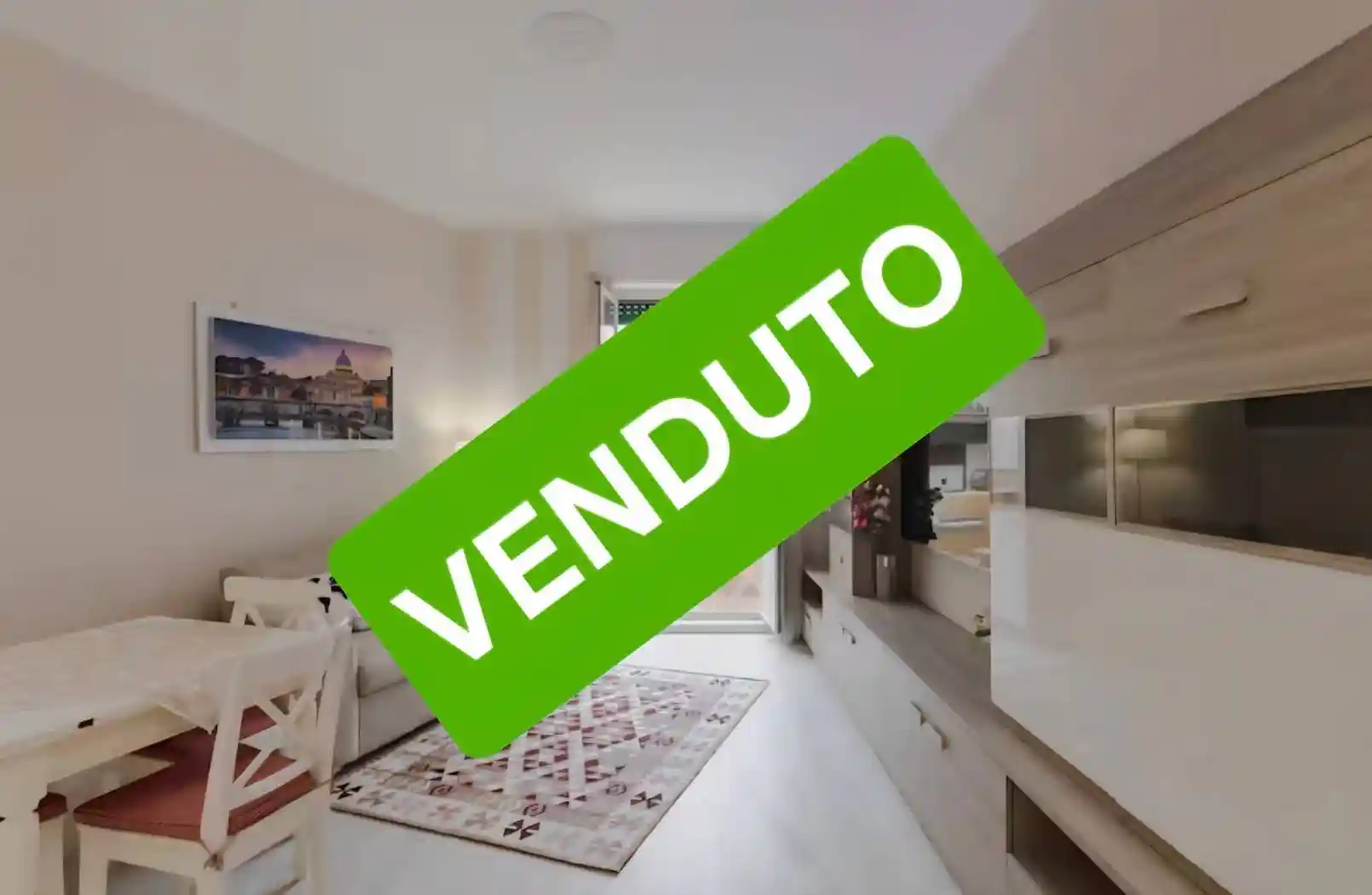 Appartamento in vendita a Roma