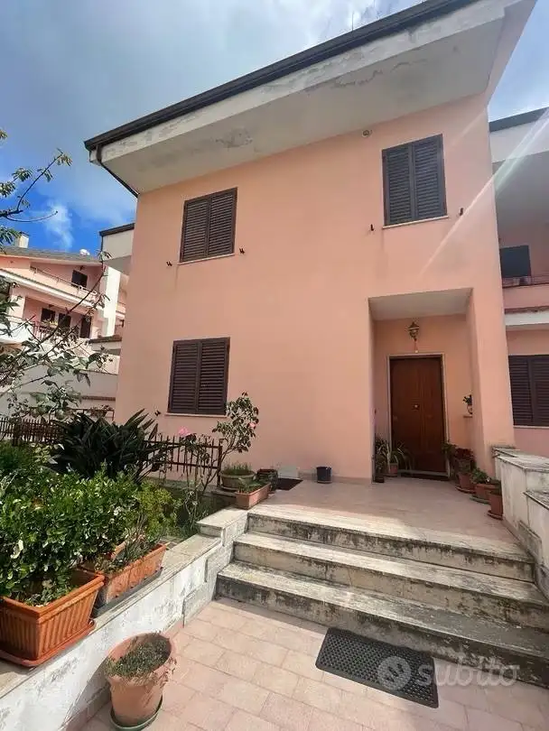 Villa in vendita a Vibo Valentia