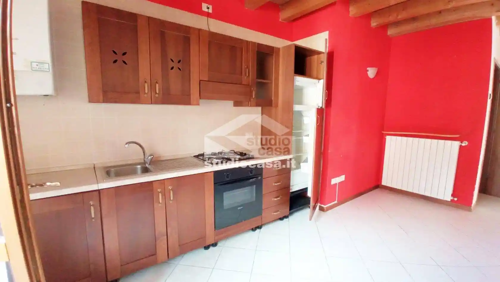 Bilocale ottimo stato, su più livelli, Villa d'Ogna - foto 3