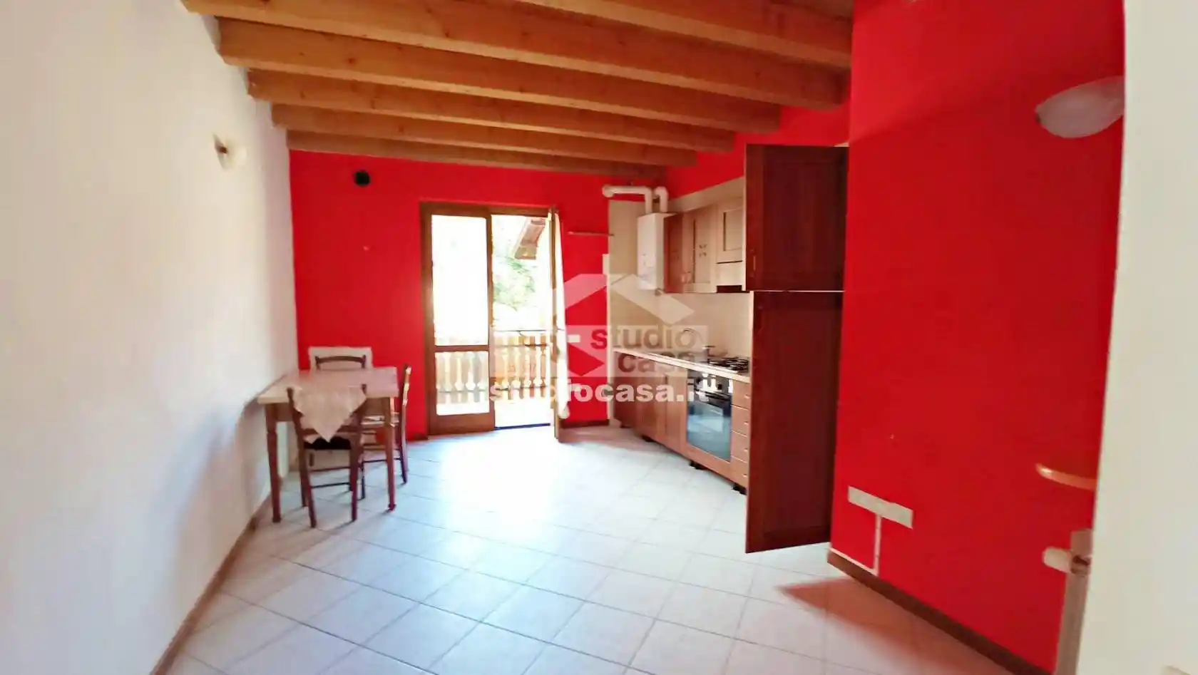 Bilocale ottimo stato, su più livelli, Villa d'Ogna - foto 4