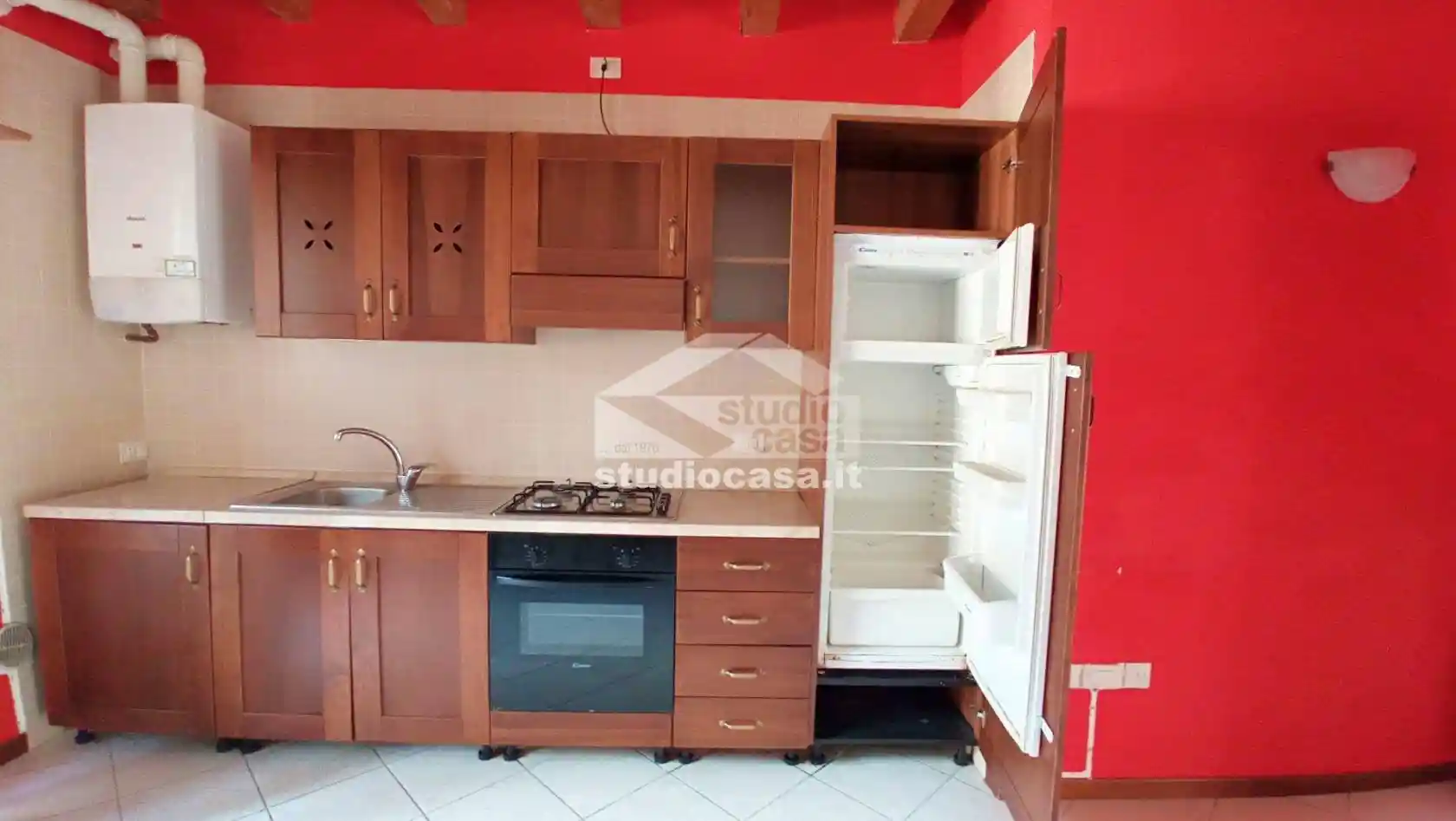 Bilocale ottimo stato, su più livelli, Villa d'Ogna - foto 5