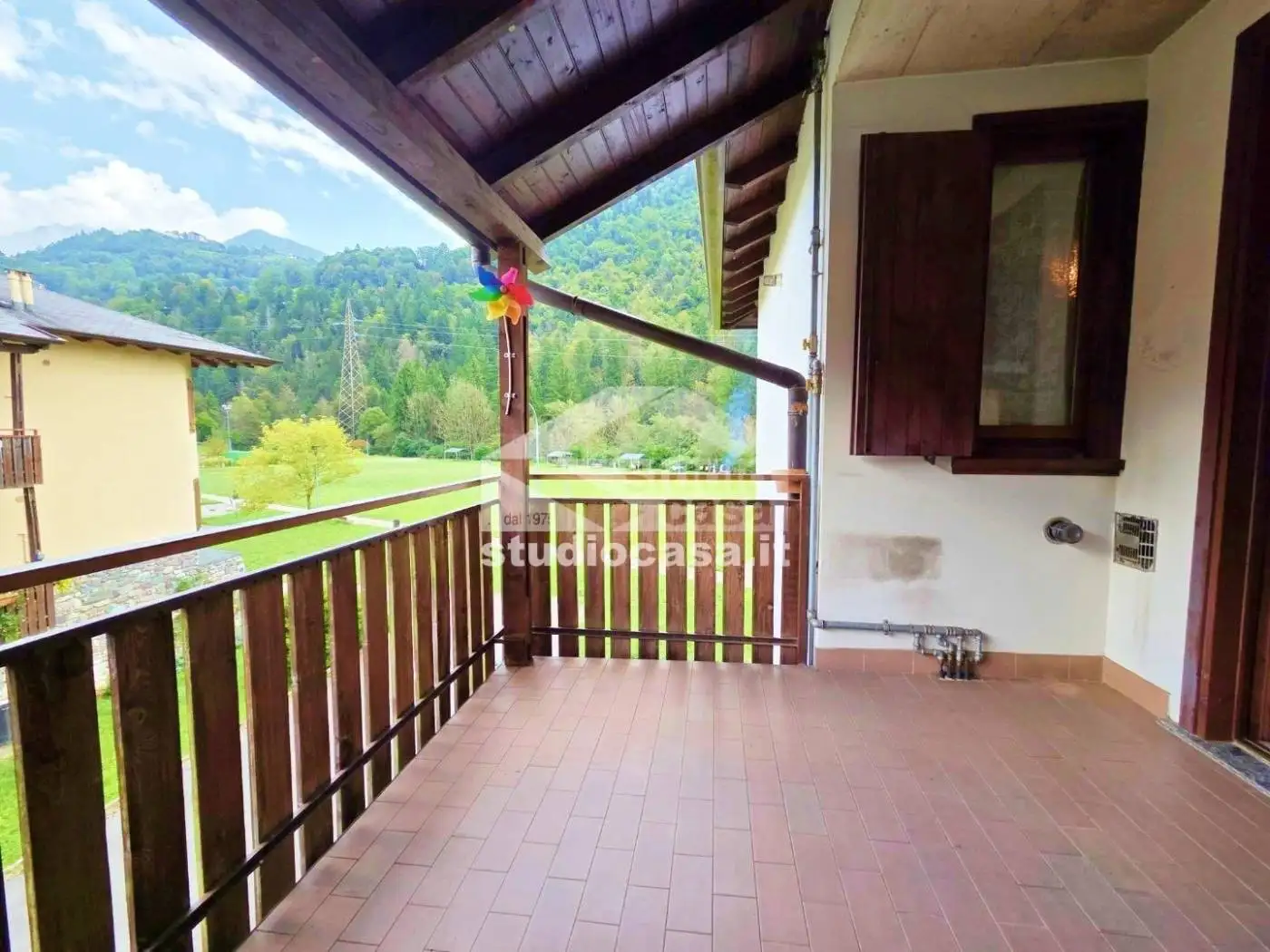 Appartamento in vendita a Gromo