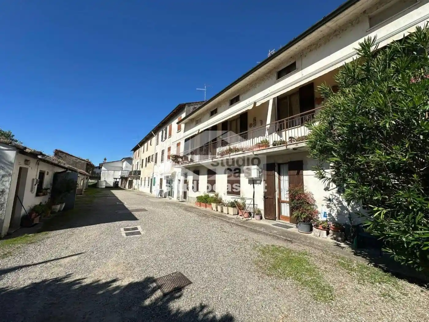 Palazzo - Edificio in vendita a Crema