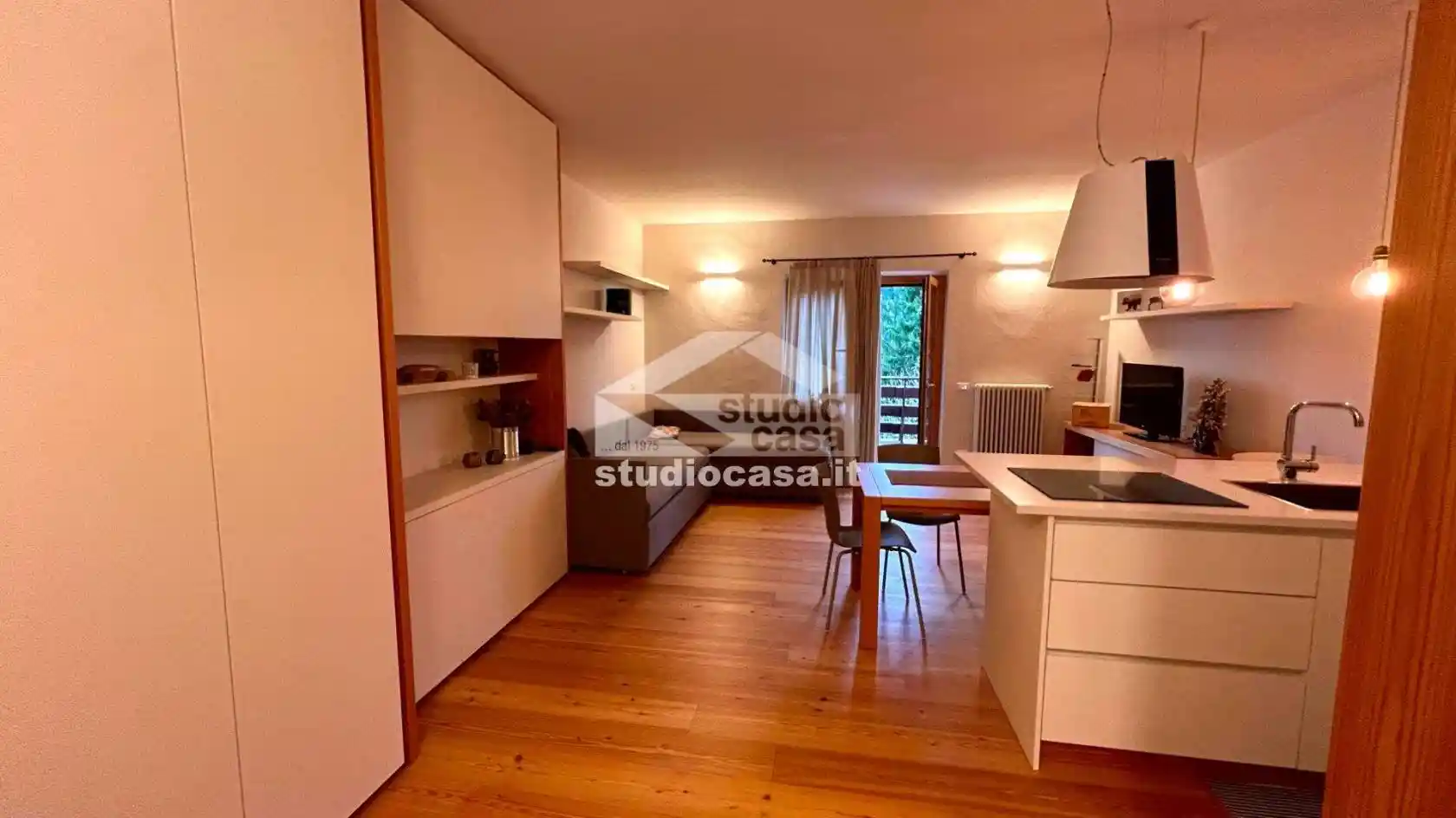 Appartamento in vendita a Castione della Presolana