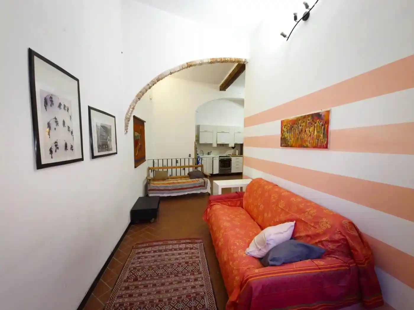 Appartamento piazza di Metelino 1, Prè, Genova - foto 3