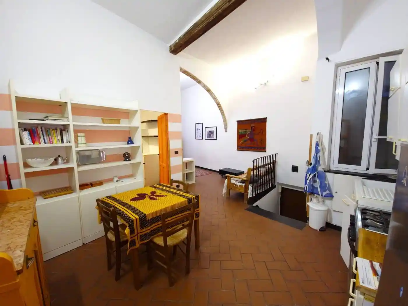 Appartamento piazza di Metelino 1, Prè, Genova - foto 4