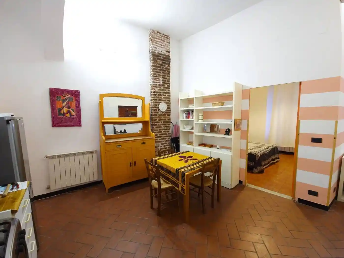 Appartamento piazza di Metelino 1, Prè, Genova - foto 5