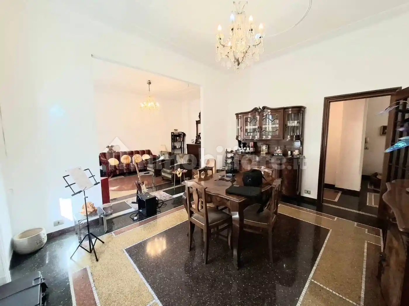 Appartamento in vendita a Genova