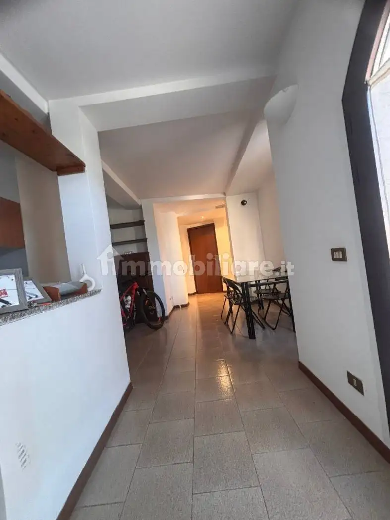 Bilocale ottimo stato, piano rialzato, Porto Maurizio, Imperia - foto 5