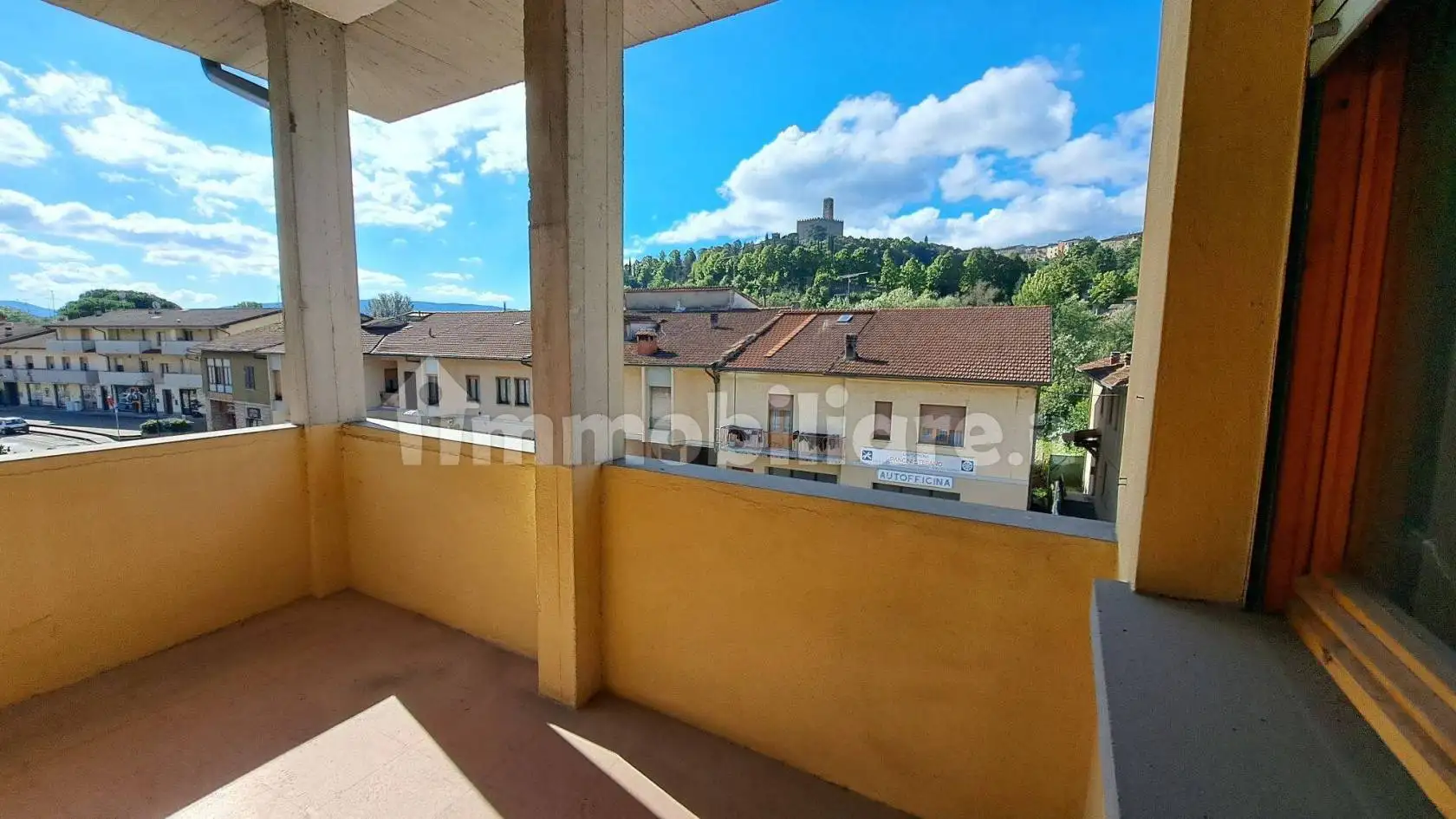 Appartamento in vendita a Poppi