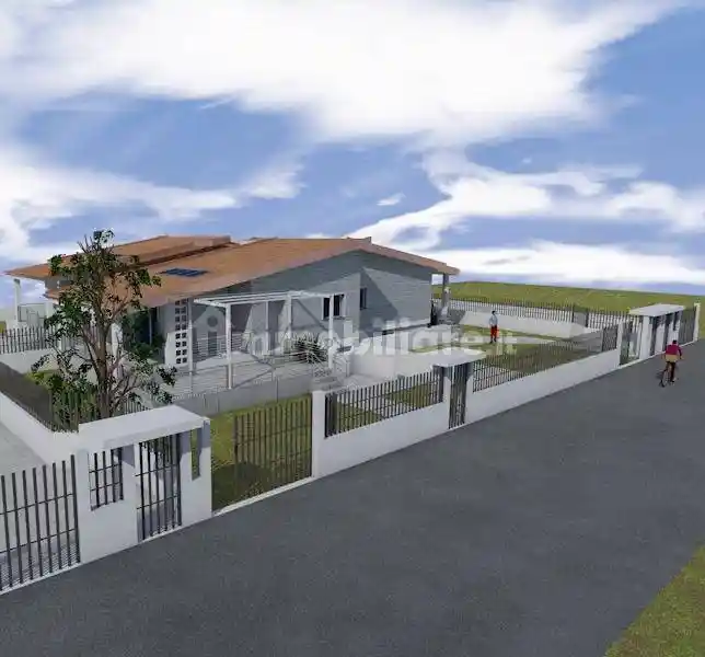 Villa in vendita a Terracina