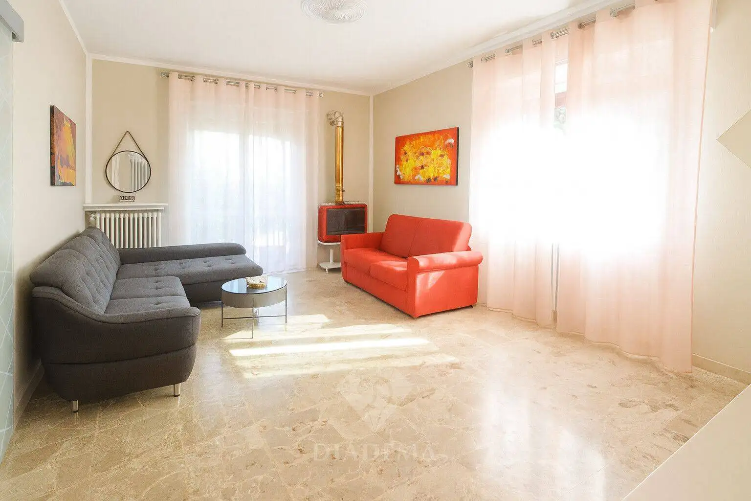 Trilocale via Pascoli 2, Besnate - foto 2