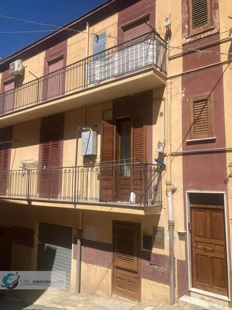 Appartamento in vendita a Lercara Friddi