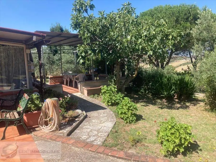 Chalet contrada Portella Calcara, Alia - foto 3