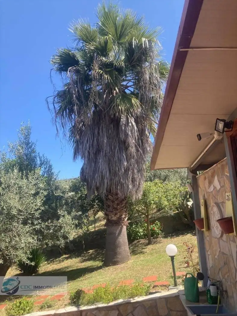 Chalet contrada Portella Calcara, Alia - foto 4