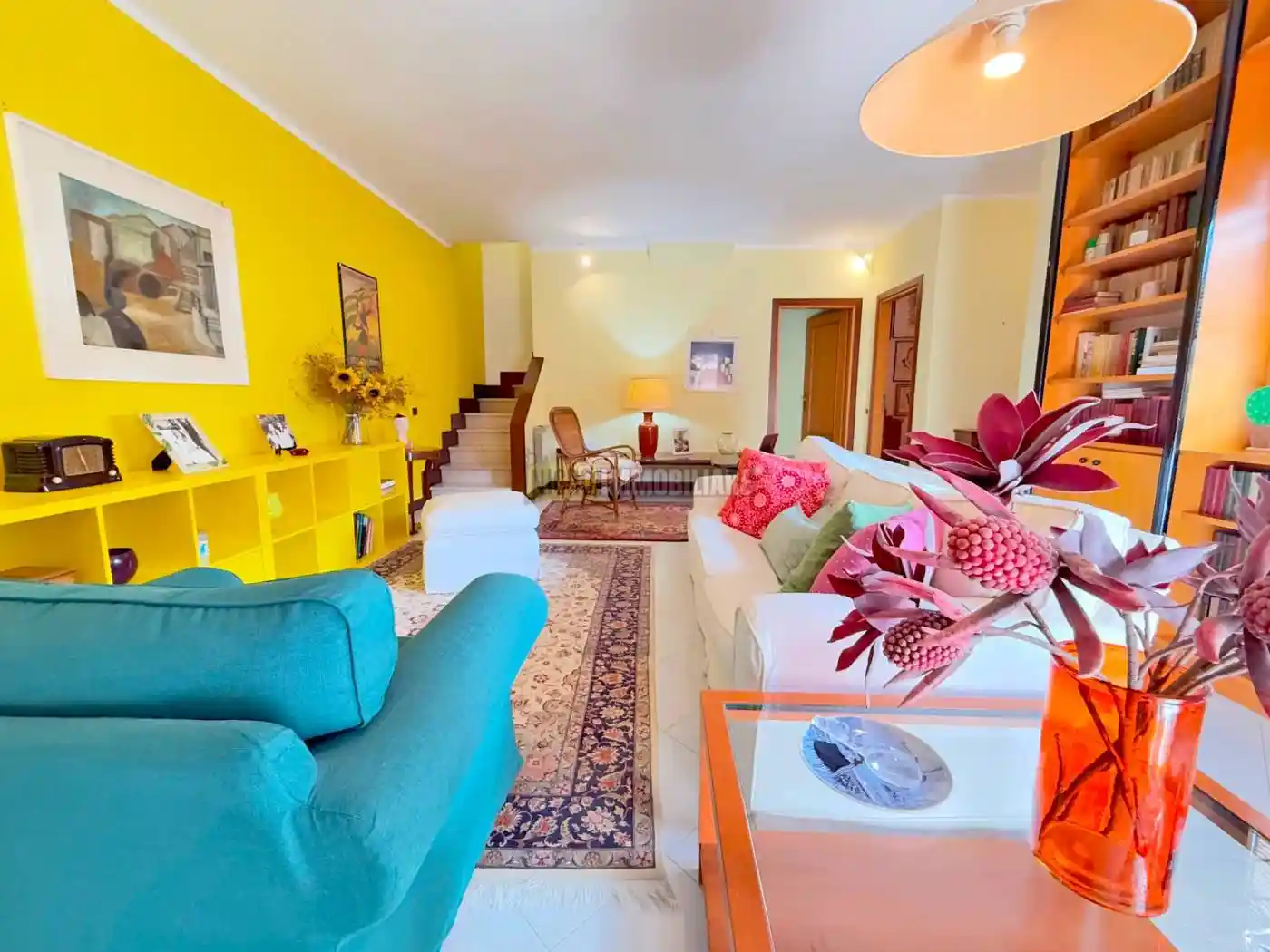 Villa a schiera via Yvon De Begnac, Centro Civico, Ladispoli - foto 2