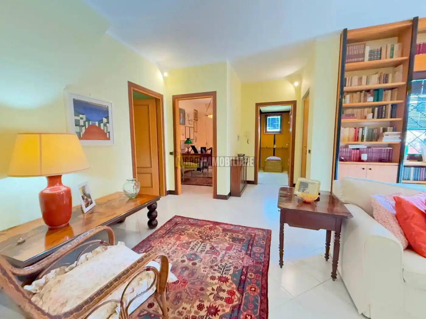 Villa a schiera via Yvon De Begnac, Centro Civico, Ladispoli - foto 3