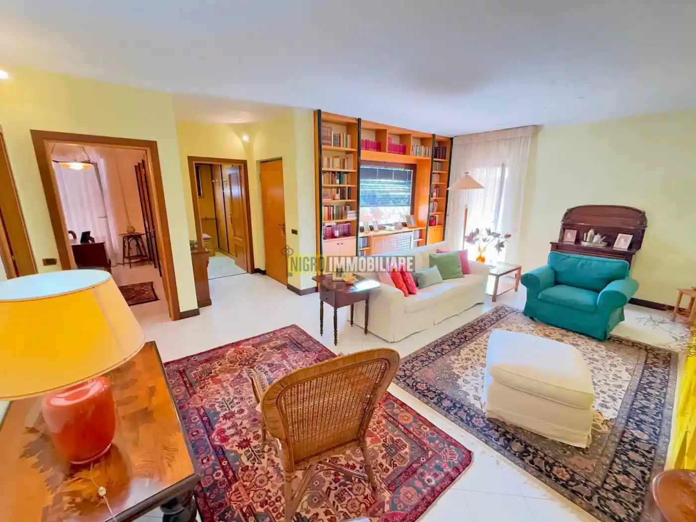 Villa a schiera via Yvon De Begnac, Centro Civico, Ladispoli - foto 4