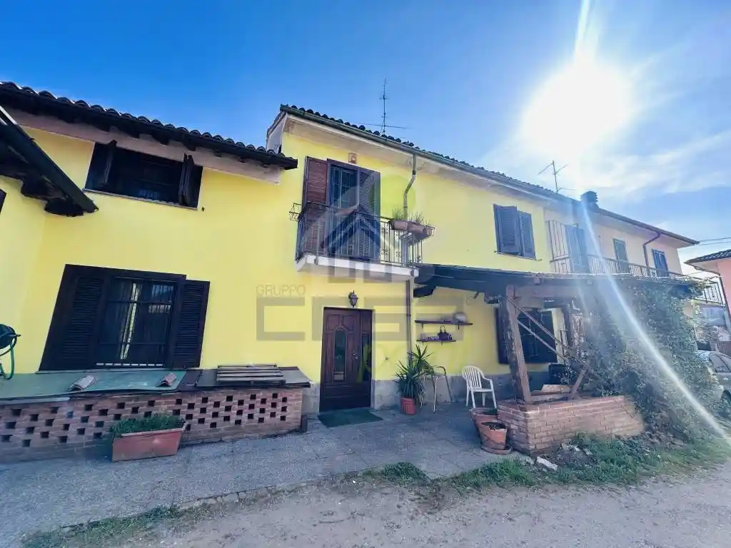 Casa indipendente in vendita a Gerenzago