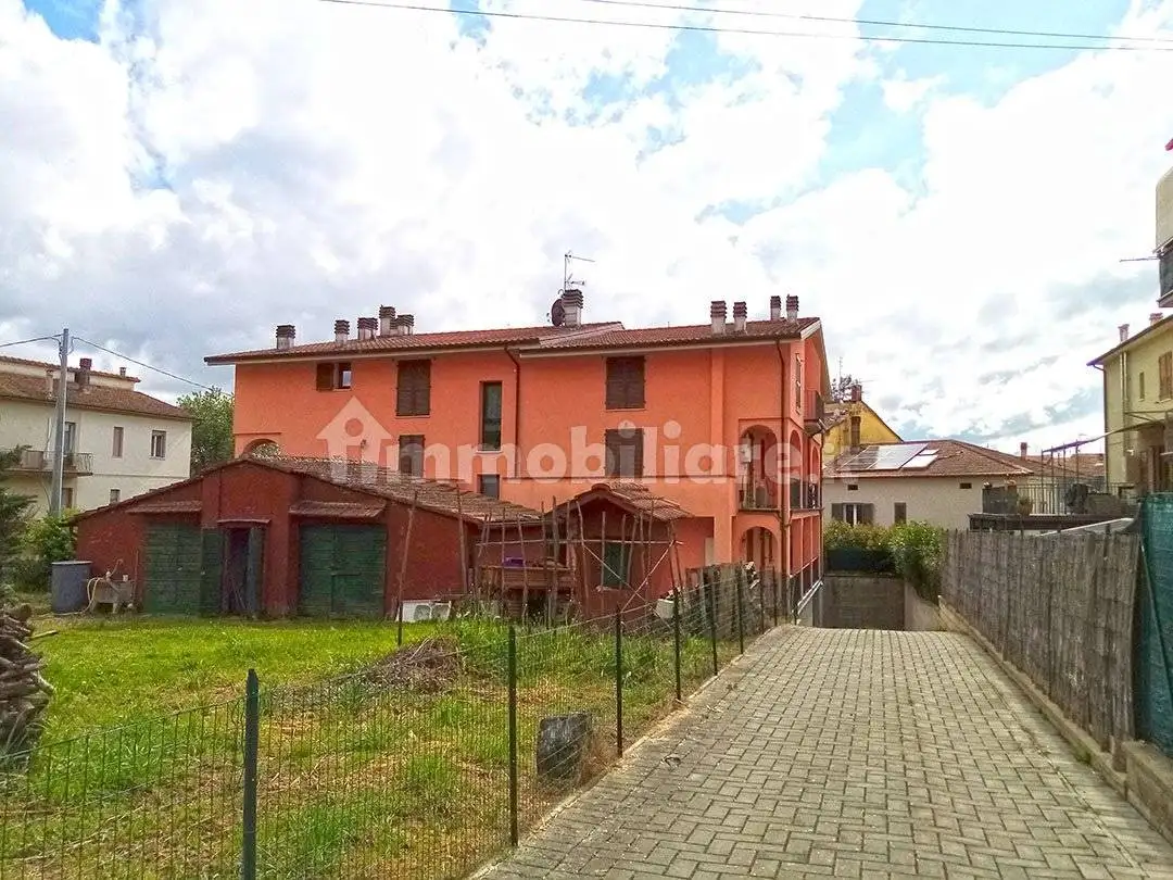 Appartamento in asta a Arezzo