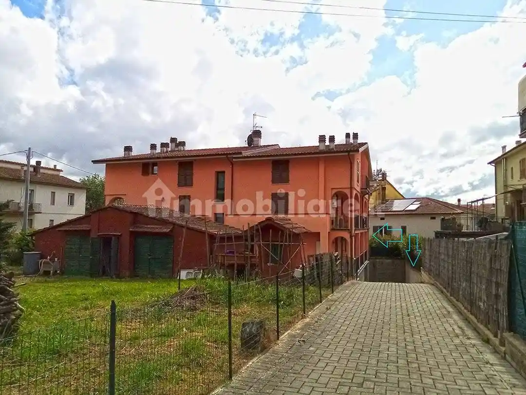 Appartamento in vendita a Arezzo