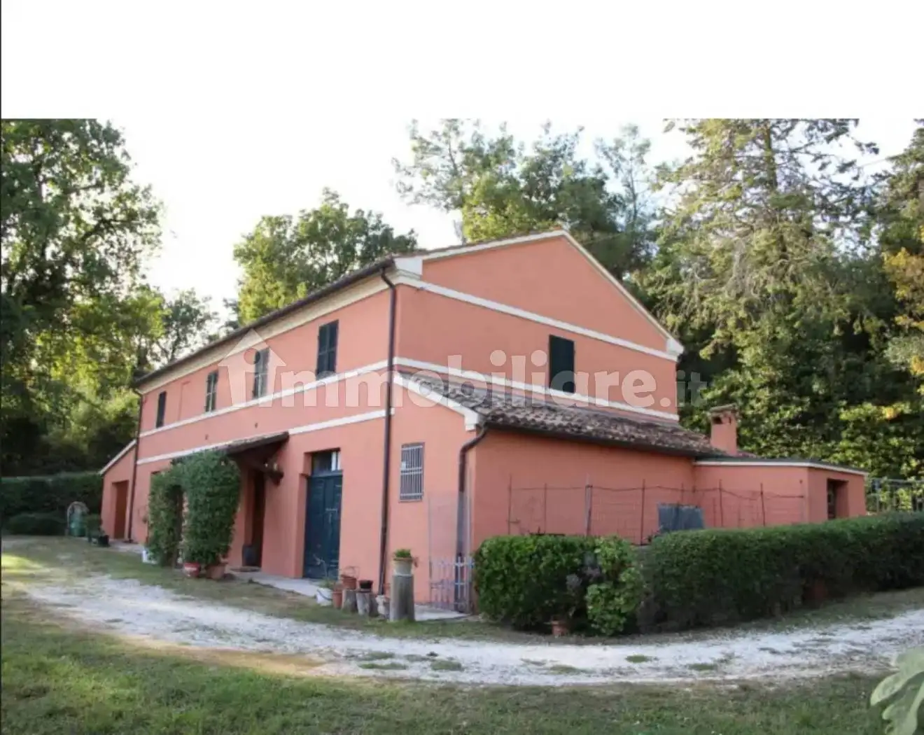 Villa in vendita a Belvedere Ostrense