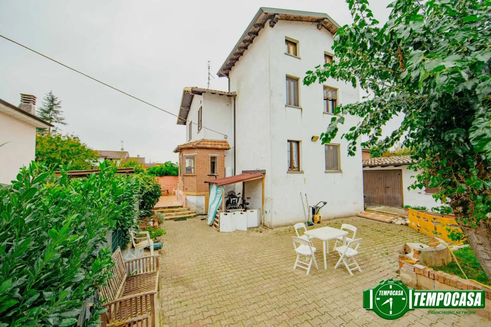 Villa in vendita a Bressana Bottarone