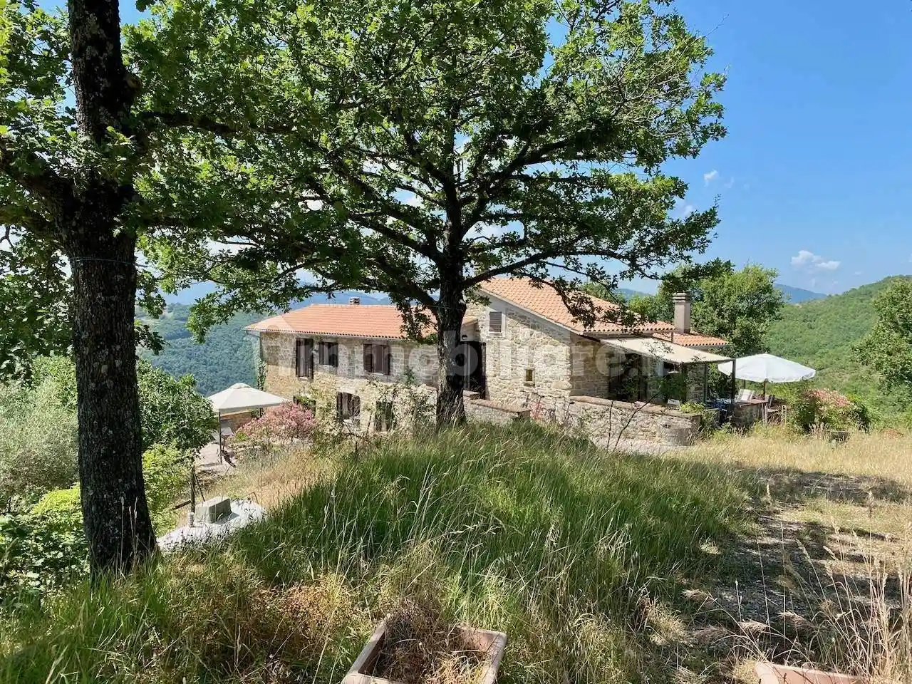 Rustico - Casale in vendita a Gubbio