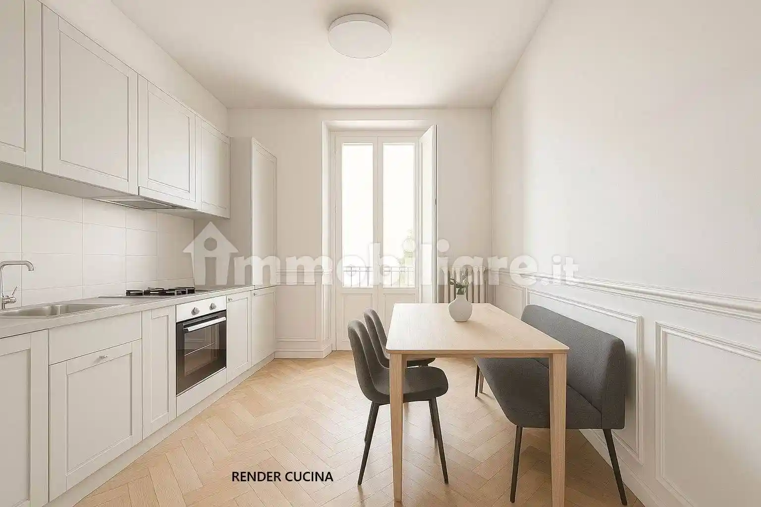 Terratetto unifamiliare 91 m², da ristrutturare, Vergaio - Tobbiana, Prato - foto 3