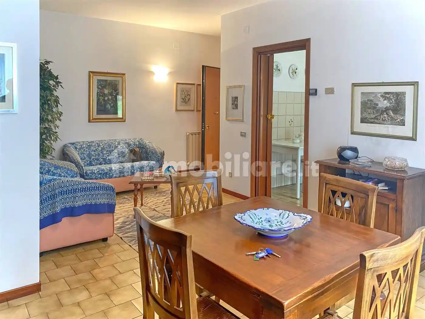 Appartamento in vendita a Fivizzano