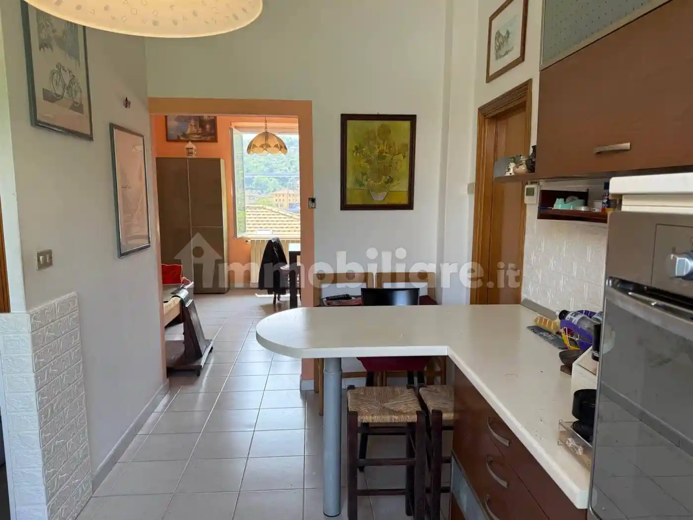 Appartamento in vendita a Aulla