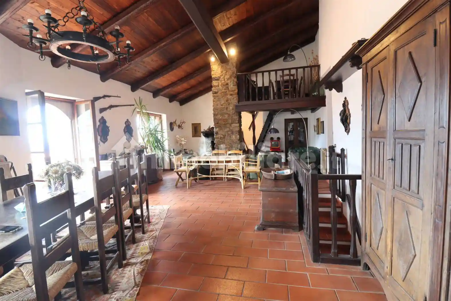 Casa indipendente in vendita a Comano