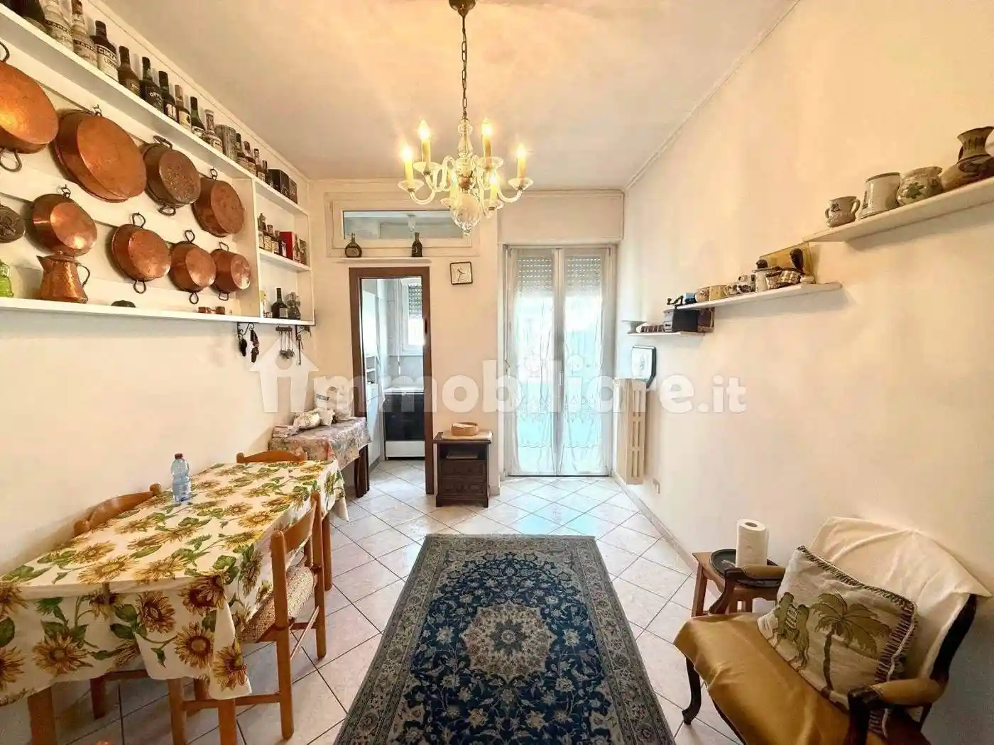 Trilocale via Giulio Romano  27, Porta Romana - Medaglie d'Oro, Milano - foto 2