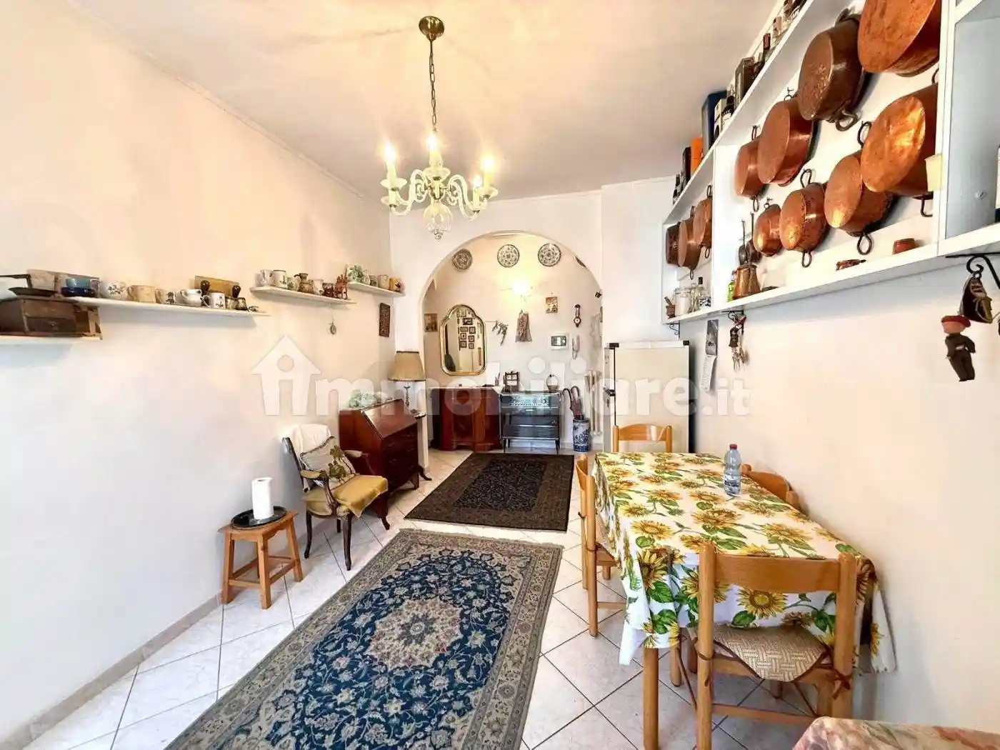 Trilocale via Giulio Romano  27, Porta Romana - Medaglie d'Oro, Milano - foto 5