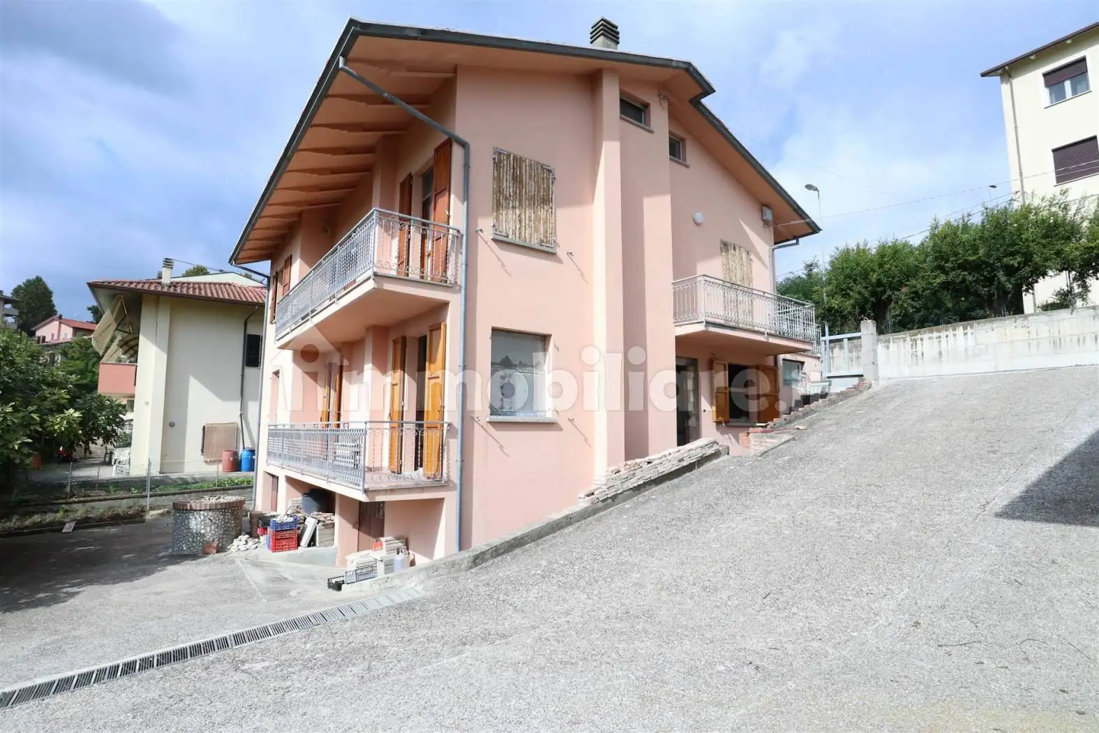Villa bifamiliare, buono stato, 385 m², Centro, Borghi - foto 3