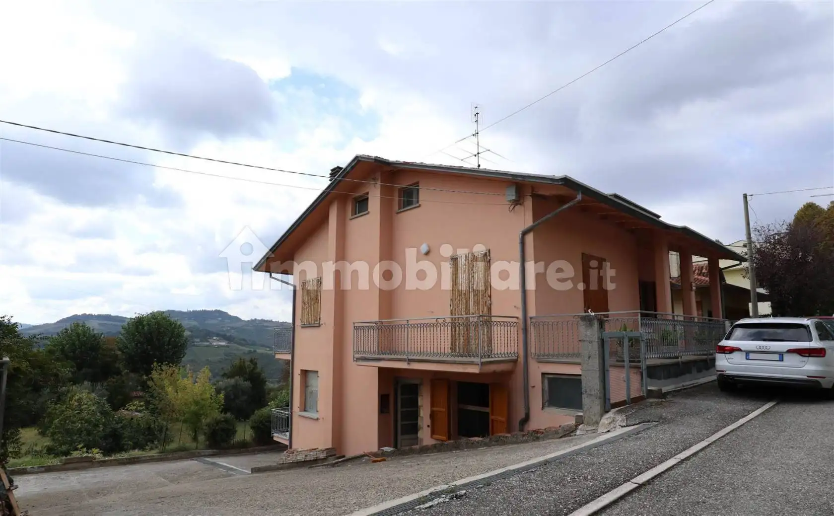 Villa bifamiliare, buono stato, 385 m², Centro, Borghi - foto 4