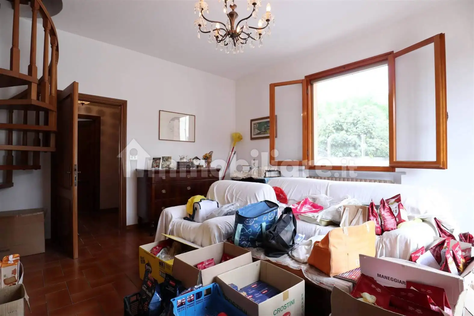 Villa bifamiliare, buono stato, 385 m², Centro, Borghi - foto 5